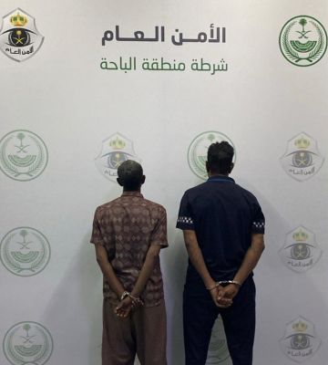 القبض على مصري في الباحة لنقله مخالفا لنظام أمن الحدود