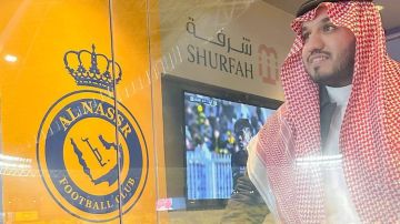 الماجد: نعمل لبناء نصر قوي يرضي طموحات جماهيره