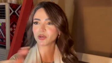رهف القحطاني تلفت الانتباه خلال مشاركتها في حفل تدشين حاشي مضغوط بيتنا.. فيديو رهف القحطاني تلفت الانتباه خلال مشاركتها في حفل تدشين حاشي مضغوط بيتنا.. فيديو
