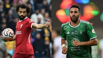 نجم ميلان يفضل رياض محرز على محمد صلاح.. فيديو نجم ميلان يفضل رياض محرز على محمد صلاح.. فيديو