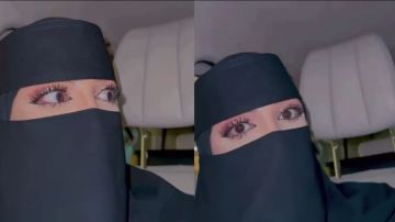 العنود اليوسف: أكلت داخل الدولاب حتى لا يسمع زوجي.. فيديو العنود اليوسف: أكلت داخل الدولاب حتى لا يسمع زوجي.. فيديو