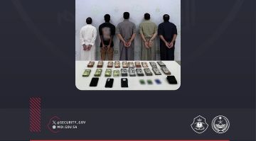 ضبط شبكة تروج لإعلانات وهمية بالرياض.. والتنسيق الأمني يكشف تورط وافدين ومواطن