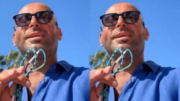 يزيد الراجحي بعد انتهاء إجازته في كان الفرنسية: يبغى لنا مدة أطول.. فيديو يزيد الراجحي بعد انتهاء إجازته في كان الفرنسية: يبغى لنا مدة أطول.. فيديو