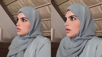 سارة الودعاني: الرجل ما يقدر يسعد المرأة بدون فلوس.. فيديو