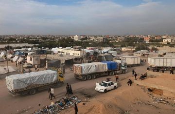 غزة على شفا المجاعة رغم دخول 23 ألف طن مساعدات خلال أسبوع غزة على شفا المجاعة رغم دخول 23 ألف طن مساعدات خلال أسبوع