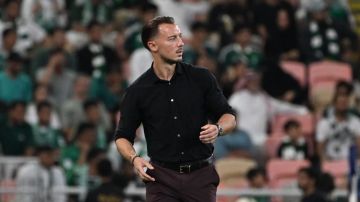 يايسله: سعادتي مضاعفة بأبو الشامات وغياب جالينو قرار انضباطي