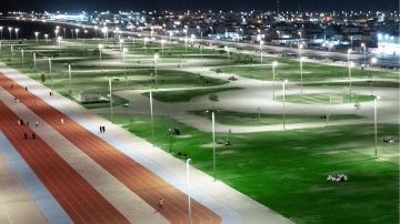 رفق وحذر.. حملة توعوية في حفر الباطن لحماية مرتادي الحدائق رفق وحذر.. حملة توعوية في حفر الباطن لحماية مرتادي الحدائق