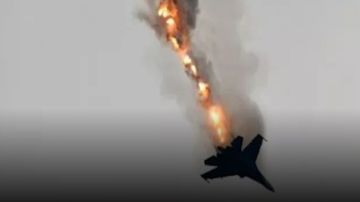 تحطم مقاتلة بولندية F 16 ومصرع طيارها خلال بروفات عرض جوي في رادوم.. فيديو