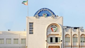فيفا يوجه ملاحظات على قانون الرياضة الجديد بالكويت فيفا يوجه ملاحظات على قانون الرياضة الجديد بالكويت