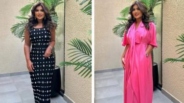 أميرة محمد تشعل مواقع التواصل برشاقتها في أحدث ظهور لها .. فيديو