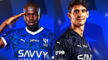 الجولات التي يتوقع غياب كوليبالي وبونو عنها بسبب كأس إفريقيا الجولات التي يتوقع غياب كوليبالي وبونو عنها بسبب كأس إفريقيا