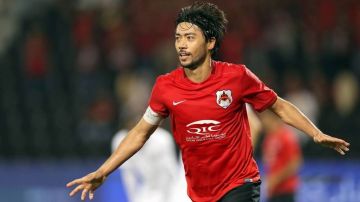 الخريطيات يتعاقد مع رودريجو تاباتا قادما من الريان