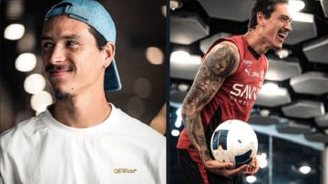 نونيز : أول أيامي في الرياض أستقر تدريجيا نونيز : أول أيامي في الرياض أستقر تدريجيا