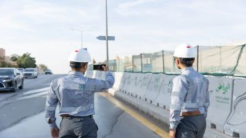 مشاريع البنية التحتية بالرياض تحدد أوقات العمل بالمناطق السكنية