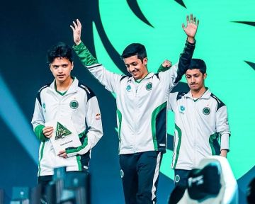 للمرة الثانية تواليا.. فالكونز السعودي يحسم لقب كأس العالم للرياضات الإلكترونية 2025 للمرة الثانية تواليا.. فالكونز السعودي يحسم لقب كأس العالم للرياضات الإلكترونية 2025