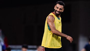 محمد صلاح يعلق على زيارة معبد إيكوين البوذي.. صور محمد صلاح يعلق على زيارة معبد إيكوين البوذي.. صور