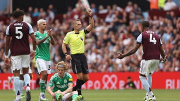 أستون فيلا يفرض التعادل على نيوكاسل في البريميرليغ