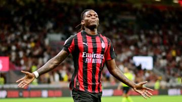 ميلان يخسر خدمات لياو في الجولة الافتتاحية ميلان يخسر خدمات لياو في الجولة الافتتاحية