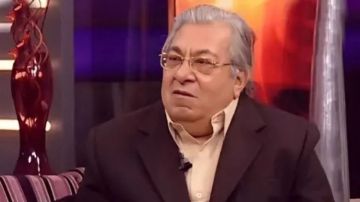 فاروق فلوكس يودع مقتنياته بمتحف الفن خوفا من النسيان