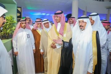 بيئة رابغ تختتم مهرجان التمور باسقات 1 وسط تفاعل الأهالي والزوار بيئة رابغ تختتم مهرجان التمور باسقات 1 وسط تفاعل الأهالي والزوار