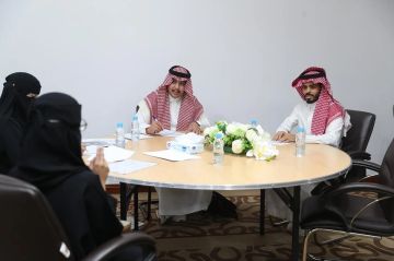 جامعة طيبة تقبل 60 طالبا وطالبة من الصم وضعاف السمع في برنامج السنة التأهيلية