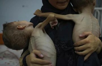 غزة أمام كارثة إنسانية غير مسبوقة.. أكثر من 1.2 مليون طفل يعانون انعدام أمن غذائي حاد غزة أمام كارثة إنسانية غير مسبوقة.. أكثر من 1.2 مليون طفل يعانون انعدام أمن غذائي حاد