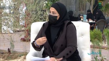 مستشارة نفسية تكشف تفاصيل السياحة العلاجية في ربوع بلادنا.. فيديو مستشارة نفسية تكشف تفاصيل السياحة العلاجية في ربوع بلادنا.. فيديو