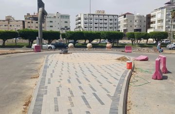 أمانة الطائف تستحدث محاور التفاف في 14 شارعا لتعزيز انسيابية الحركة المرورية أمانة الطائف تستحدث محاور التفاف في 14 شارعا لتعزيز انسيابية الحركة المرورية