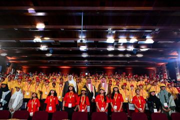 برعاية محافظ جدة.. ختام برنامج البيك الصيفي (أبطال البيت)