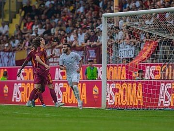 خلال معسكره الخارجي في إسبانيا.. نيوم يفرض التعادل على روما الإيطالي