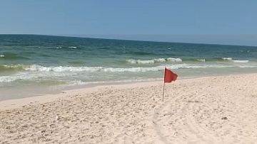 رغم الراية الحمراء.. عامل يروي تفاصيل غرق 6 أشخاص على شاطئ بالإسكندرية