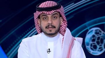 عبدالرحمن العامر: القادسية بعث اعتراض للجنة الانضباط على مشاركة الأهلي.. فيديو عبدالرحمن العامر: القادسية بعث اعتراض للجنة الانضباط على مشاركة الأهلي.. فيديو