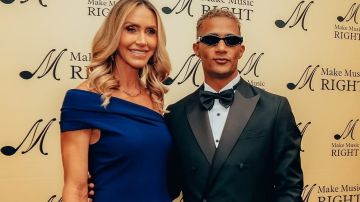 محمد رمضان برفقة لارا ترامب ويكشف عن تعاون فني جديد .. صور محمد رمضان برفقة لارا ترامب ويكشف عن تعاون فني جديد .. صور