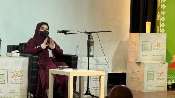 جمعية الثقافة والفنون بجدة تنظم أمسية الكتابة من الهواية إلى الاحتراف وتستضيف الروائية صباح عبدالله