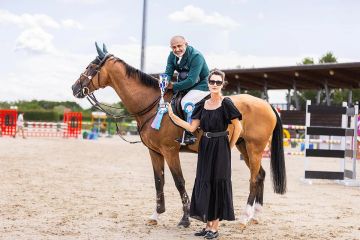 فرسان السعودية يتألقون في أوروبا.. الدهامي يهيمن على سامورين بسلوفاكيا والشربتلي وصيف الجائزة الكبرى في إيطاليا