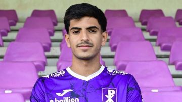 الرشيدي يواصل رحلته الأوروبية وينتقل إلى باترو البلجيكي الرشيدي يواصل رحلته الأوروبية وينتقل إلى باترو البلجيكي
