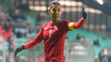 الهلال يتعاقد مع نجمة المغرب غزلان الشباك