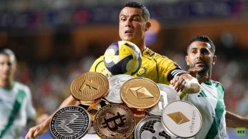 حقيقة إطلاق كريستيانو رونالدو لعملة رقمية CR7