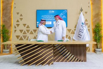 مزرعة سعودية تستحوذ على نظيرتها الكندية بالمزاد الدولي لمزارع إنتاج الصقور 2025