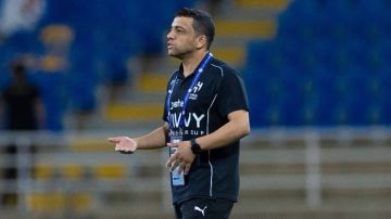 الشلهوب مدربا للهلال تحت 21 عاما والمعسكر في مصر استعدادا لدوري النخبة