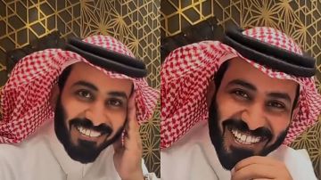 عبدالرحمن المطيري يكشف لمحمد الدريم سبب الخلاف السابق بينهما بأسلوب طريف.. فيديو