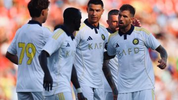 النصر ينهي معسكره بهزيمة أمام ألميريا النصر ينهي معسكره بهزيمة أمام ألميريا