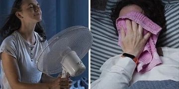 من العرق الغزير إلى إنهاك الدماغ.. خبير: حرارة الصيف عدو النوم الجيد ليلا