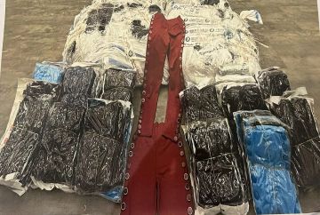 الداخلية تسهم في إحباط تهريب 89 ألف قرص إمفيتامين في الإمارات