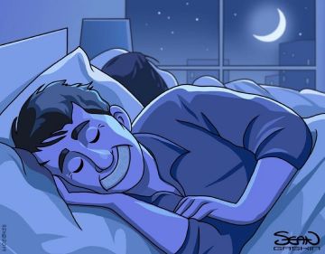 البروفيسور باهمام يحذر من موضة لصقات الفم أثناء النوم.. قد تسبب الاختناق!