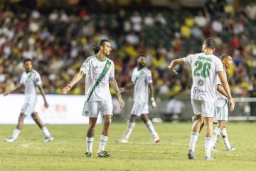 للمرة الثانية في تاريخه.. الأهلي يفوز بكأس السوبر السعودي على حساب النصر