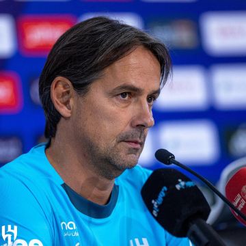 مدرب الهلال إنزاغي قبل مواجهة الرياض: أثق في قدرة اللاعبين على تقديم انطلاقة قوية