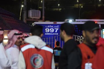 مهارة.. استجابة.. حياة.. جولة إسعافية توعوية تنير صيف الباحة