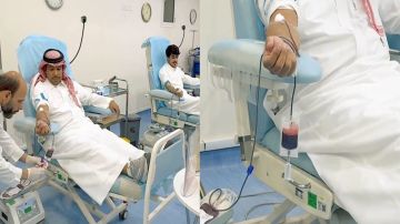 تجمع القصيم الصحي يخصص 7 مستشفيات لاستقبال المتبرعين.. فيديو