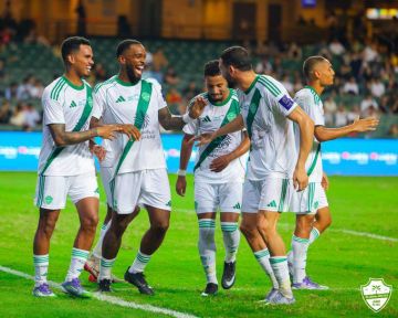 الاتحاد يقرر الاستغناء عن الثلاثي الأجنبي